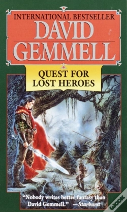 Capa do artigo Quest For Lost Heroes