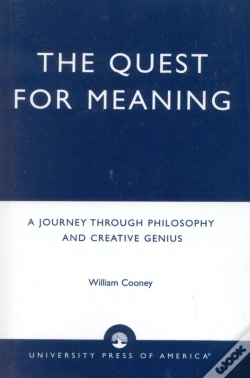 Capa do artigo Quest For Meaning