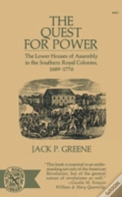 Capa do artigo Quest For Power