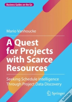 Capa do artigo Quest For Projects With Scarce Resources