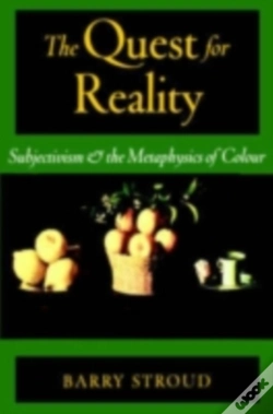 Capa do artigo Quest For Reality