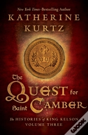 Capa do artigo Quest For Saint Camber
