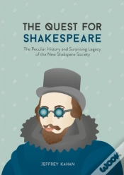 Capa do artigo Quest For Shakespeare
