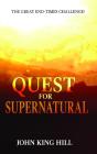 Quest For Supernatural - Preview