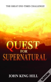 Capa do artigo Quest For Supernatural