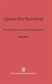 Quest For Survival
