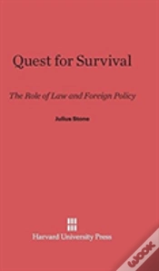 Capa do artigo Quest For Survival