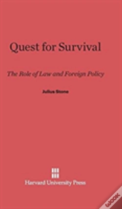 Capa do artigo Quest For Survival