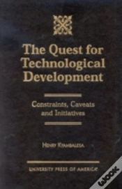 Capa do artigo Quest For Technological Development