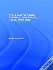 Capa do artigo Quest For Tejano Identity In San Antonio, Texas, 1913-2000