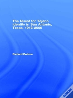 Capa do artigo Quest For Tejano Identity In San Antonio, Texas, 1913-2000