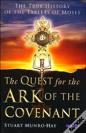 Capa do artigo Quest For The Ark Of The Covenant