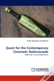 Capa do artigo Quest For The Contemporary Cinematic Robinsonade