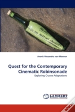 Capa do artigo Quest For The Contemporary Cinematic Robinsonade