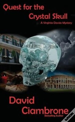 Capa do artigo Quest For The Crystal Skull