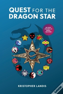 Capa do artigo Quest For The Dragon Star