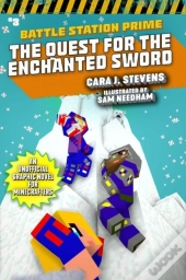 Quest For The Enchanted Sword