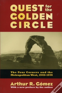 Capa do artigo Quest For The Golden Circle