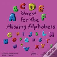 Quest For The Missing Alphabet