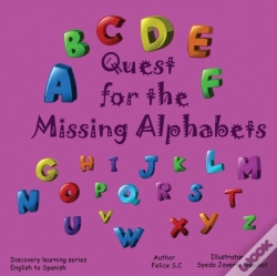Capa do artigo Quest For The Missing Alphabet