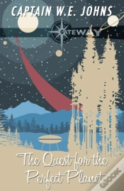 Capa do artigo Quest For The Perfect Planet
