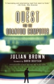 Capa do artigo Quest For The Quantum Computer