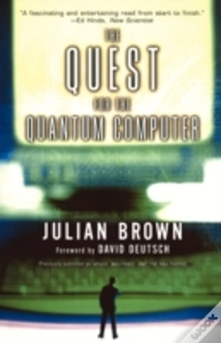Capa do artigo Quest For The Quantum Computer