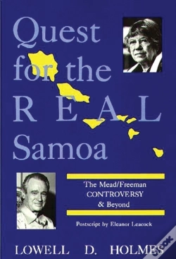 Capa do artigo Quest For The Real Samoa
