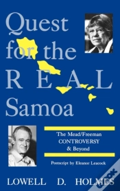 Capa do artigo Quest For The Real Samoa