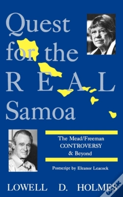Capa do artigo Quest For The Real Samoa
