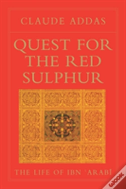 Capa do artigo Quest For The Red Sulphur