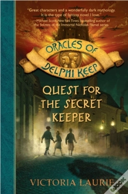 Capa do artigo Quest For The Secret Keeper