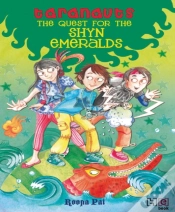 Capa do artigo Quest For The Shyn Emeralds