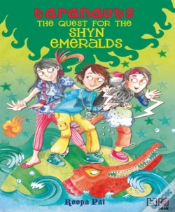 Capa do artigo Quest For The Shyn Emeralds