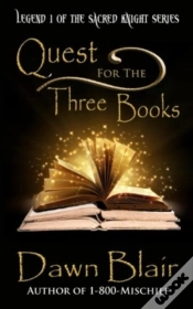 Capa do artigo Quest For The Three Books