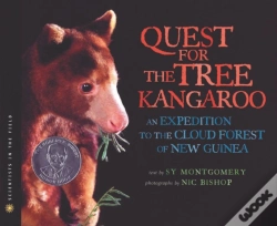 Capa do artigo Quest For The Tree Kangaroo