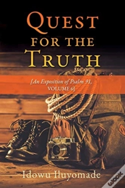 Capa do artigo Quest For The Truth