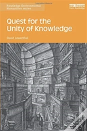 Capa do artigo Quest For The Unity Of Knowledge