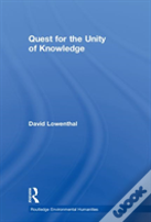 Quest For The Unity Of Knowledge