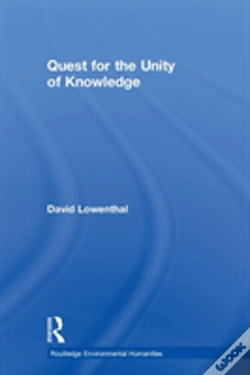 Capa do artigo Quest For The Unity Of Knowledge