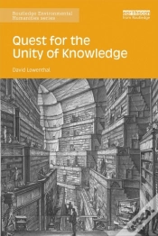 Capa do artigo Quest For The Unity Of Knowledge