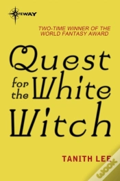 Capa do artigo Quest For The White Witch