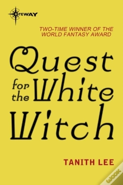 Capa do artigo Quest For The White Witch