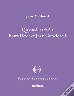Capa do artigo Qu'Est-Il Arrivé À Bette Davis Et Joan Crawford ?
