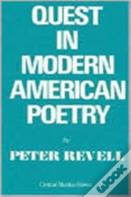Quest In Modern American Poetry