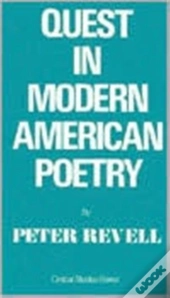 Quest In Modern American Poetry
