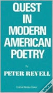 Capa do artigo Quest In Modern American Poetry