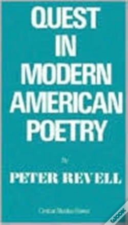 Capa do artigo Quest In Modern American Poetry