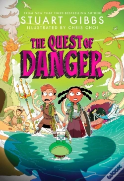 Capa do artigo Quest Of Danger