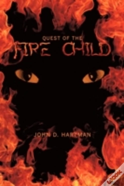 Capa do artigo Quest Of The Fire Child